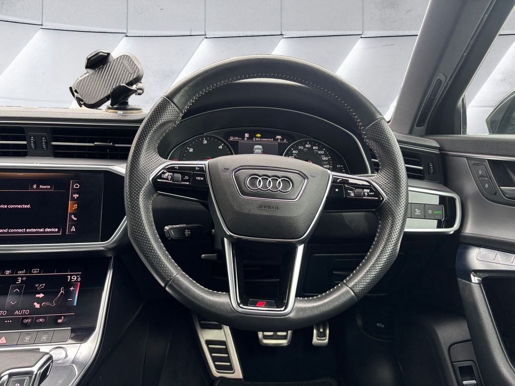 2019 Audi A6