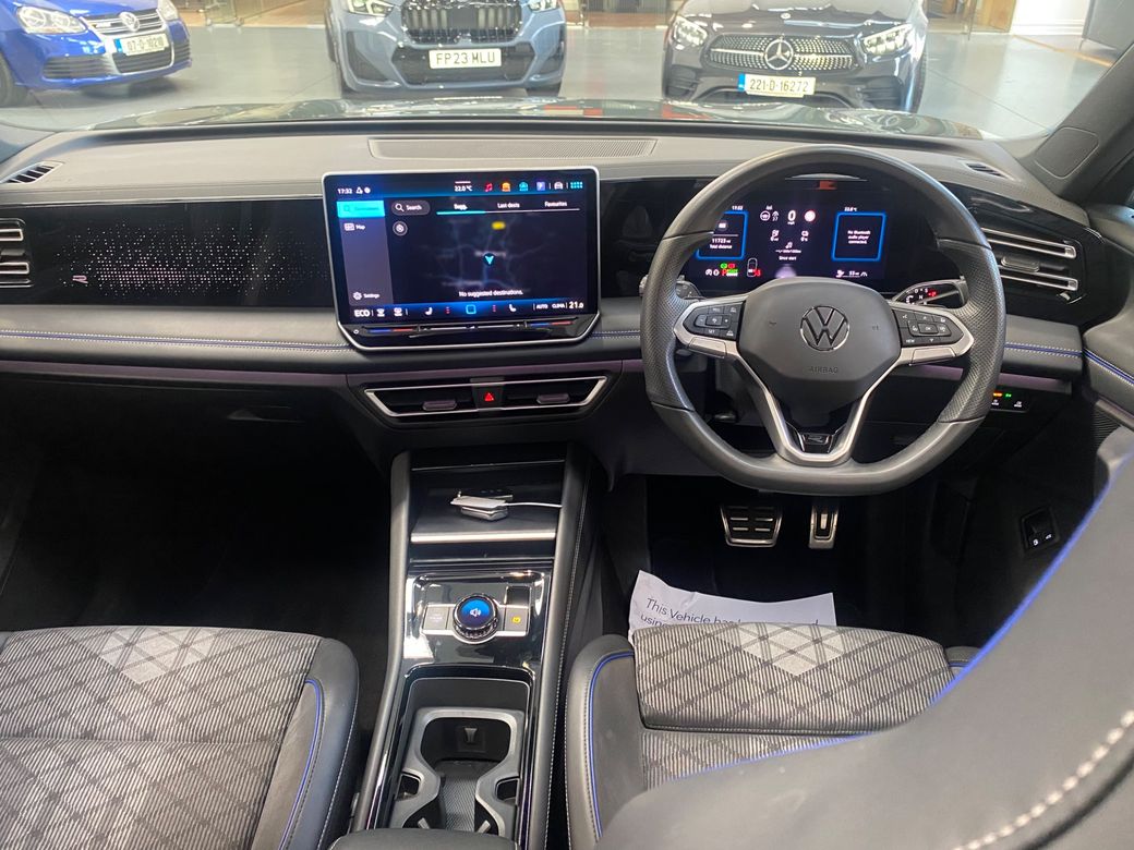 2025 Volkswagen Tiguan