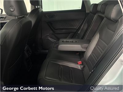 2021 SEAT Ateca