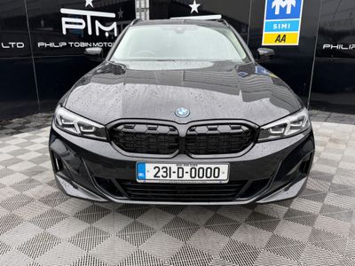 2023 BMW 3 Series