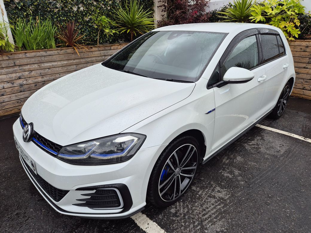 2020 Volkswagen Golf