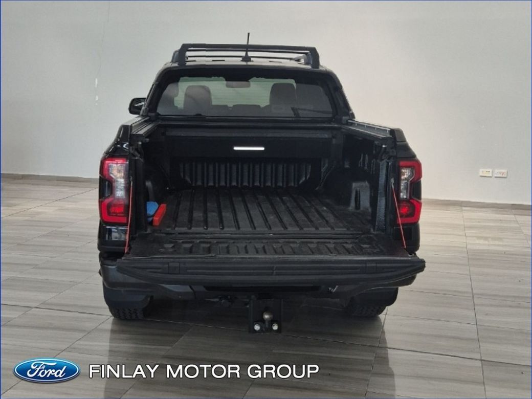 2024 Ford Ranger