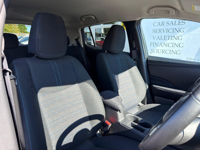 2024 Nissan Leaf