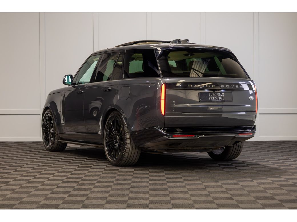 2022 Land Rover Range Rover