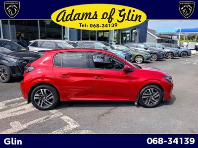 2021 Peugeot 208