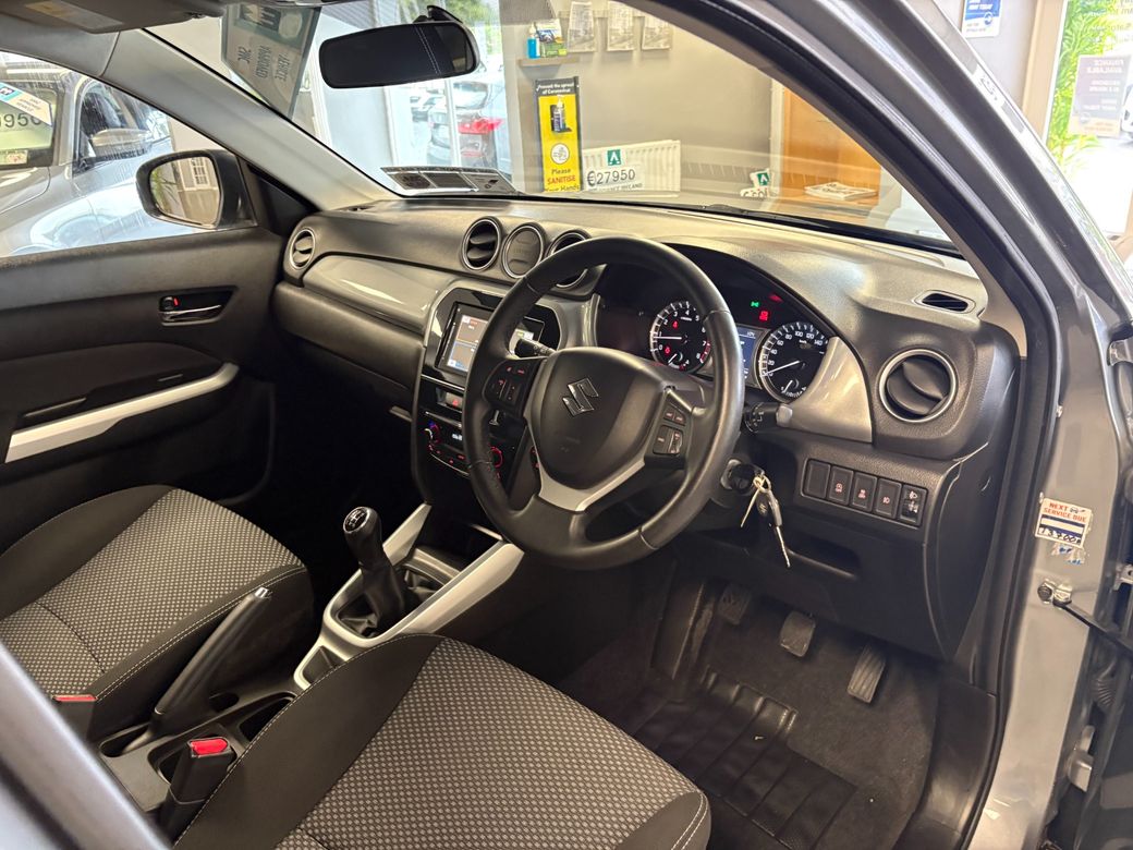 2016 Suzuki Vitara