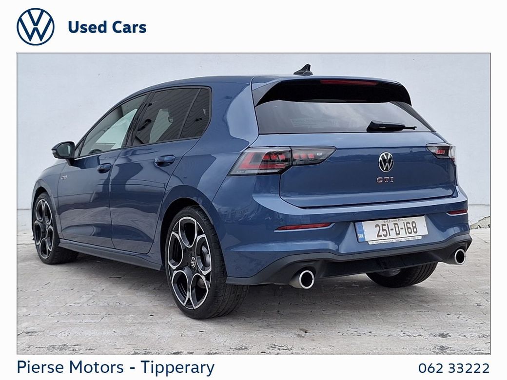 2025 Volkswagen Golf