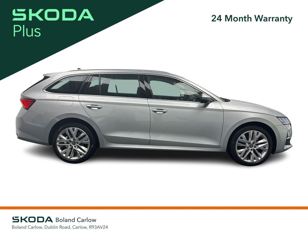 2025 Skoda Octavia