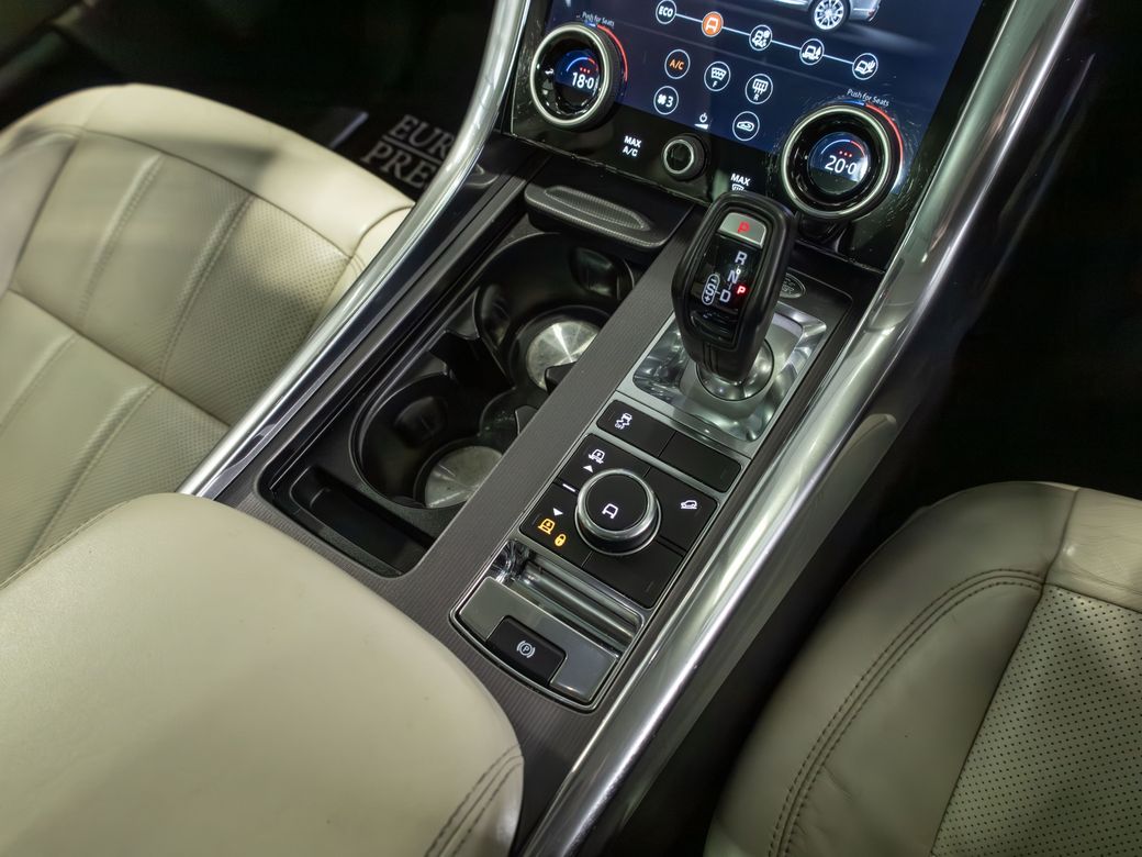 2019 Land Rover Range Rover Sport