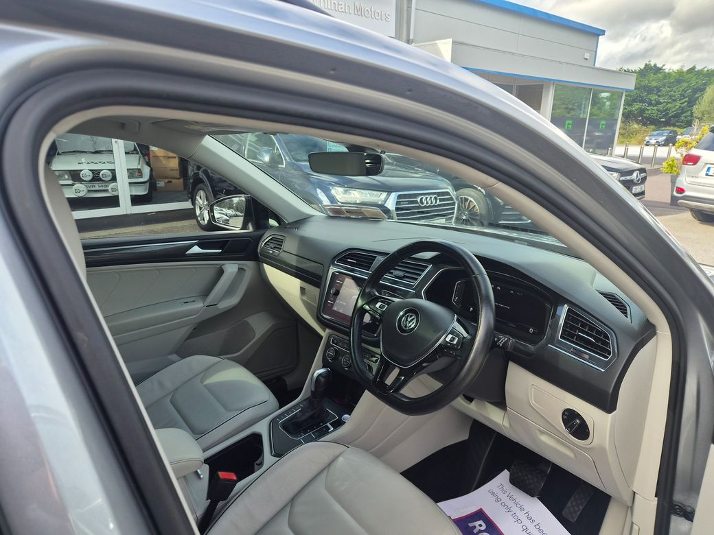 2020 Volkswagen Tiguan Allspace