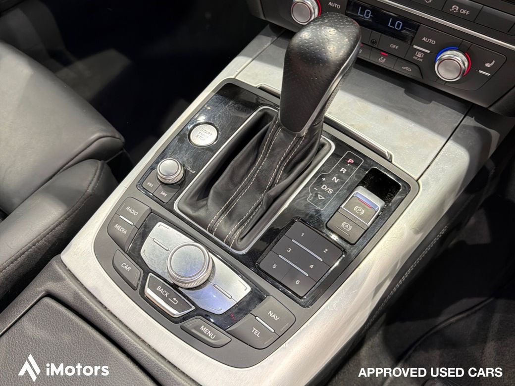 2017 Audi A7