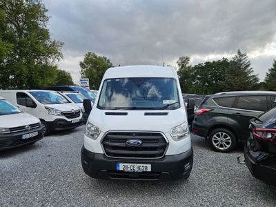 2021 Ford Transit