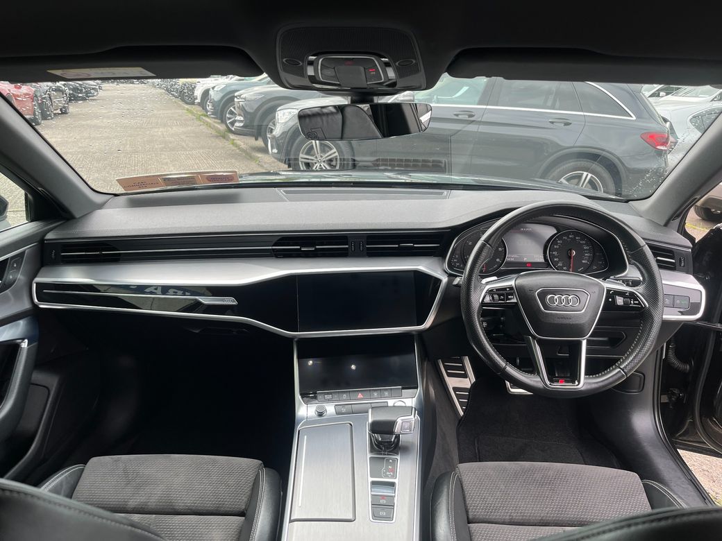 2018 Audi A6