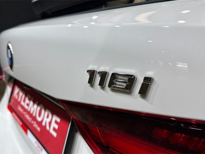 2019 BMW 1 Series