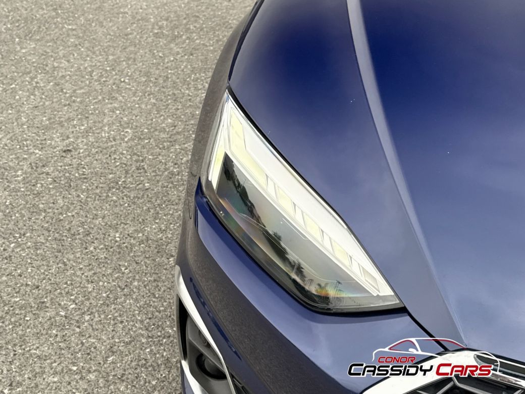 2023 Audi A5