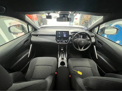 2023 Toyota Corolla Cross