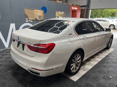 2018 BMW 7 Series