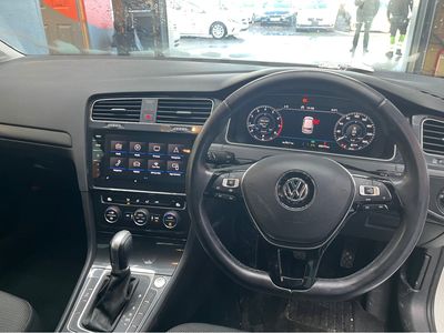 2018 Volkswagen Golf