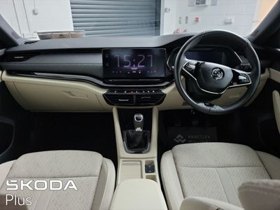 2023 Skoda Octavia