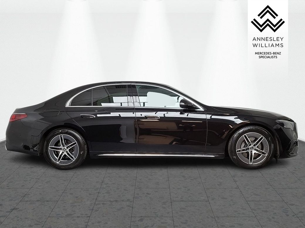 2025 Mercedes-Benz E Class