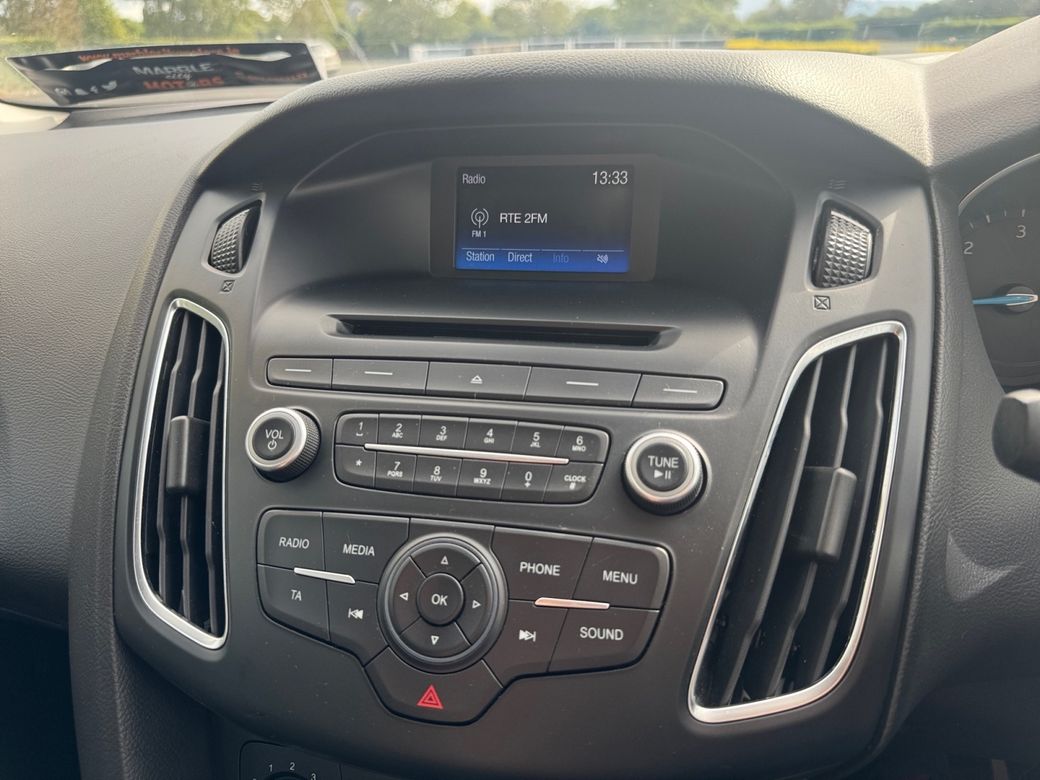 2017 Ford Focus