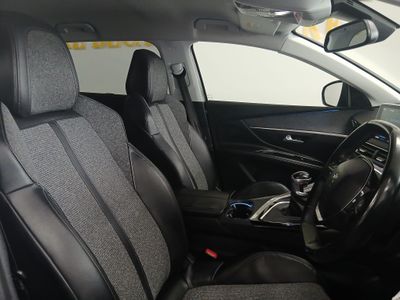 2019 Peugeot 5008