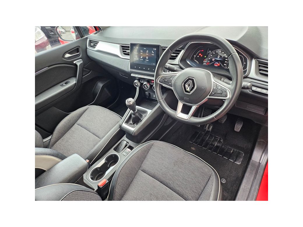 2023 Renault Captur