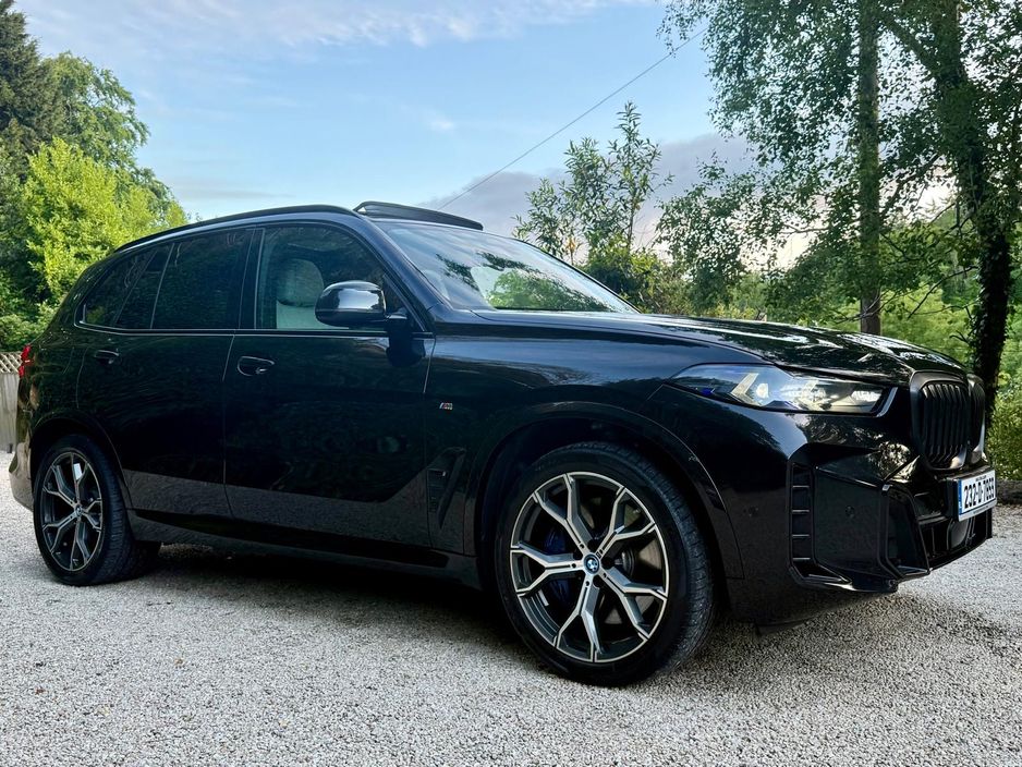 2023 BMW X5