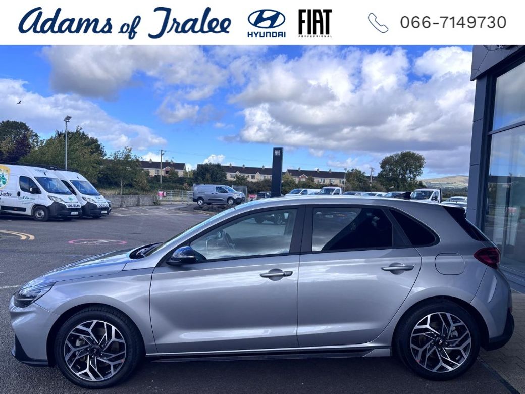 2026 Hyundai i30