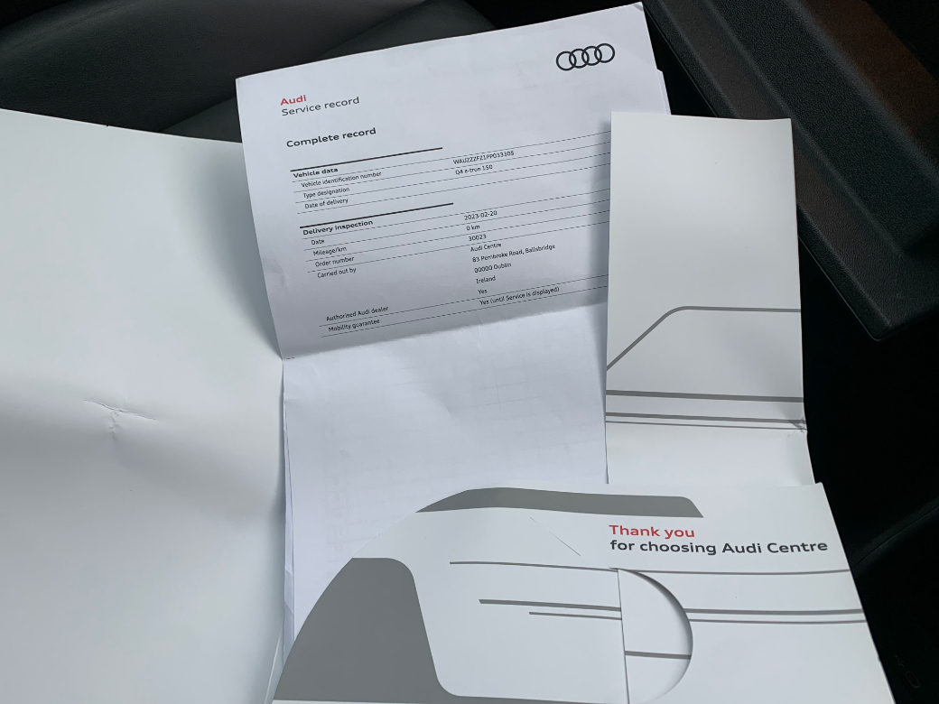 2023 Audi Q4