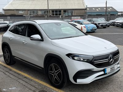 2023 Mercedes-Benz EQA