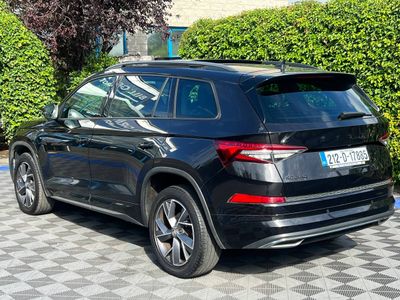 2021 Skoda Kodiaq