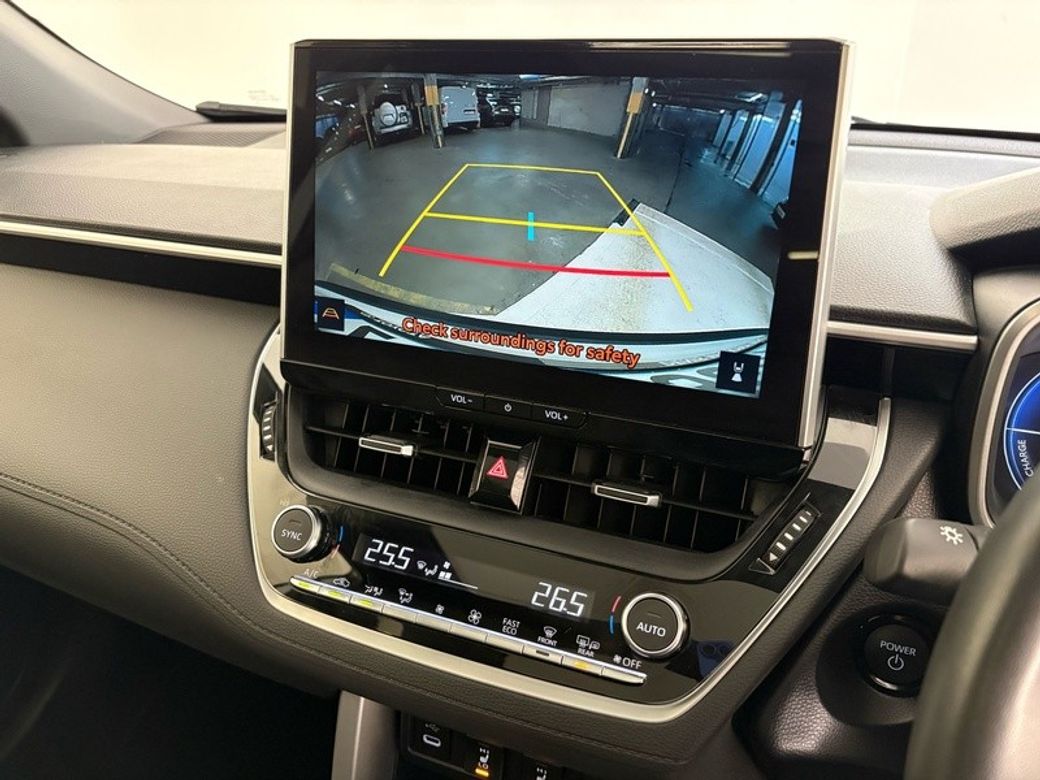 2024 Toyota Corolla Cross