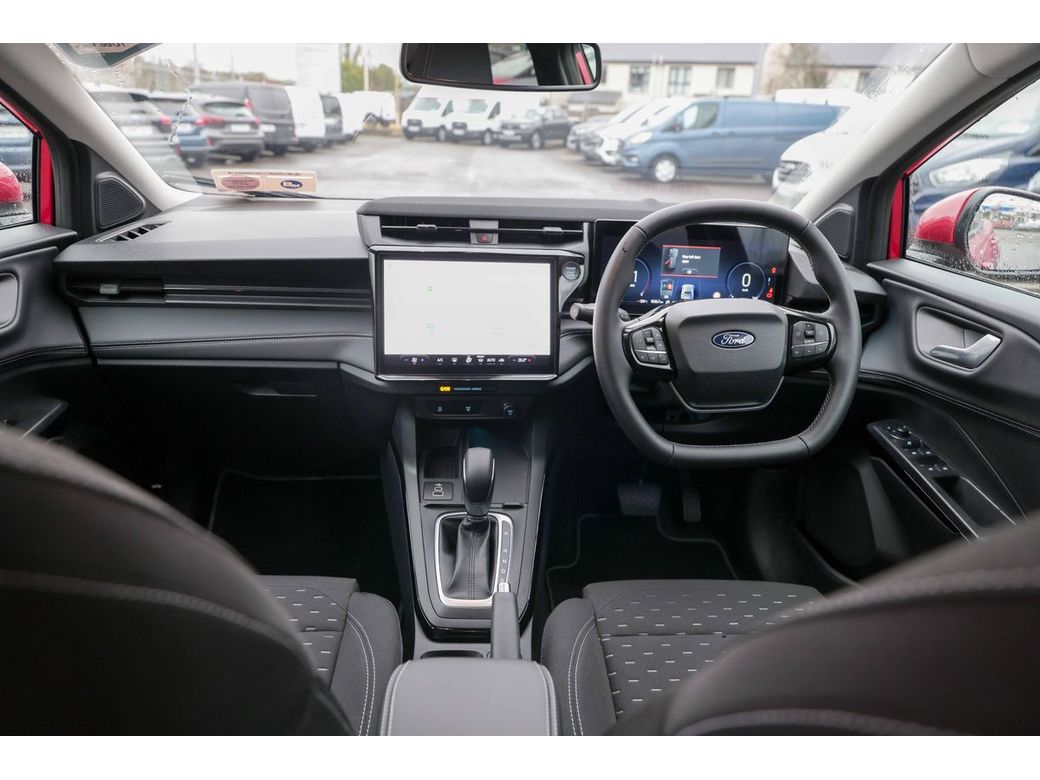 2026 Ford Puma