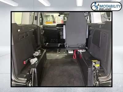 2026 Ford Tourneo Connect