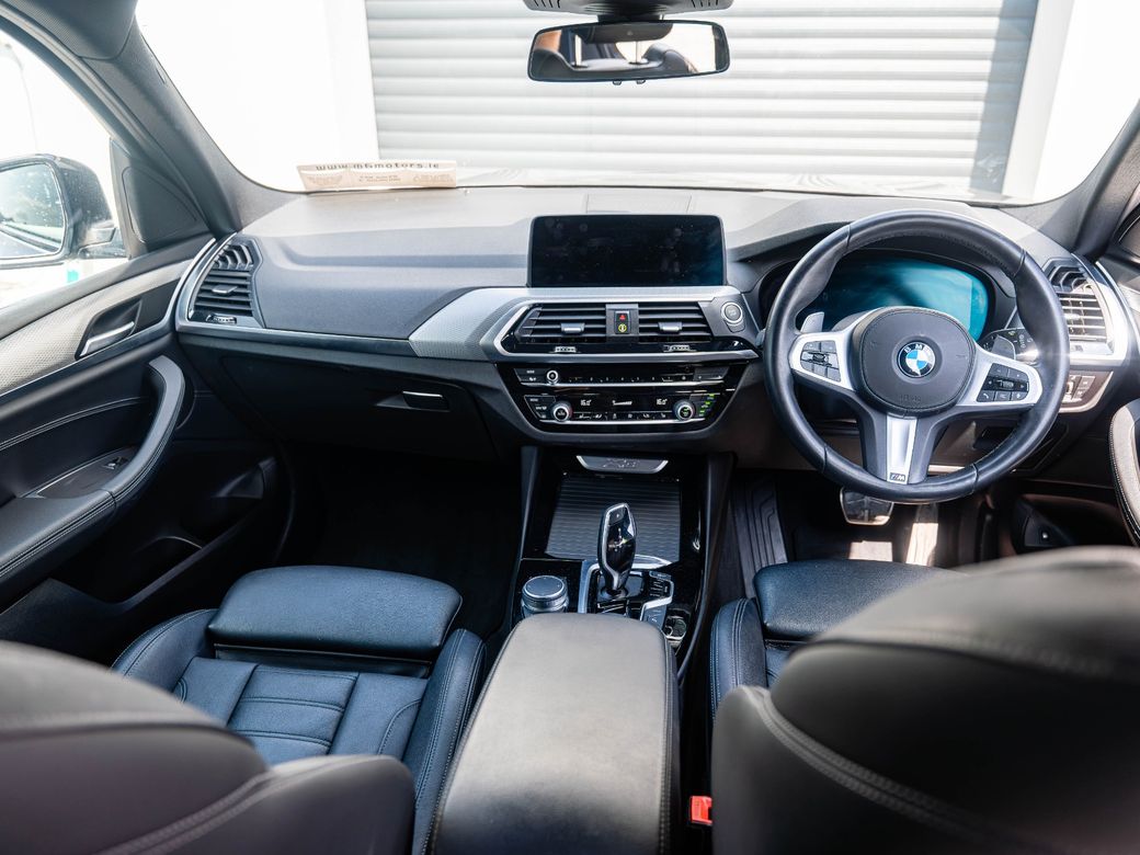 2021 BMW X3