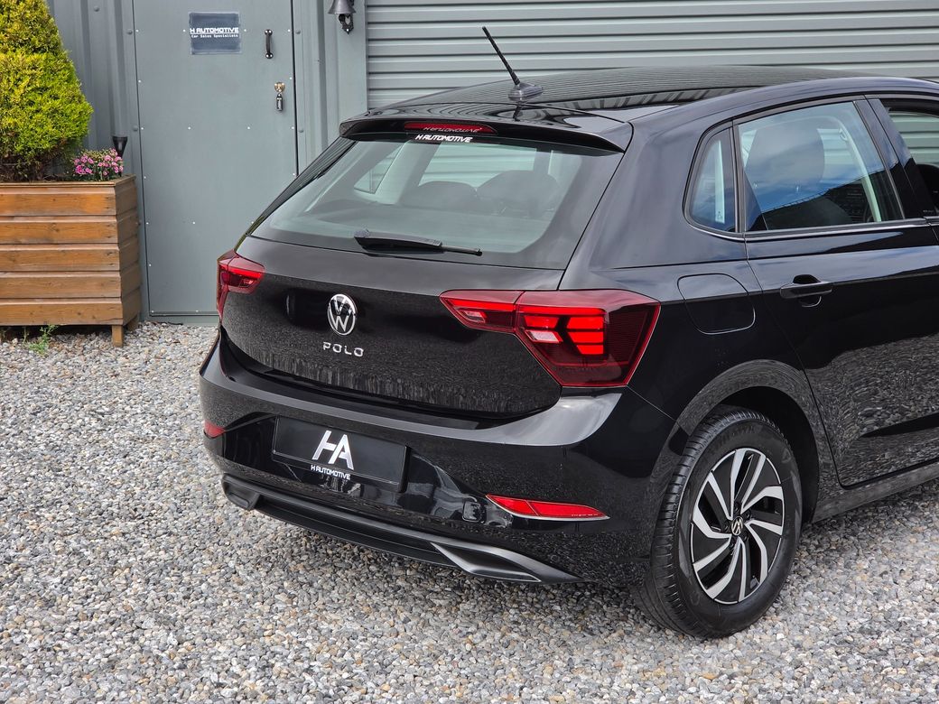 2023 Volkswagen Polo