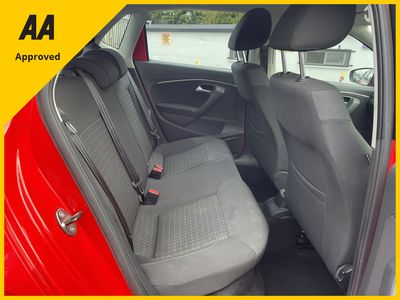 2014 Volkswagen Polo