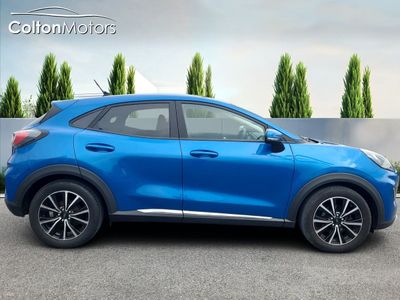 2024 Ford Puma