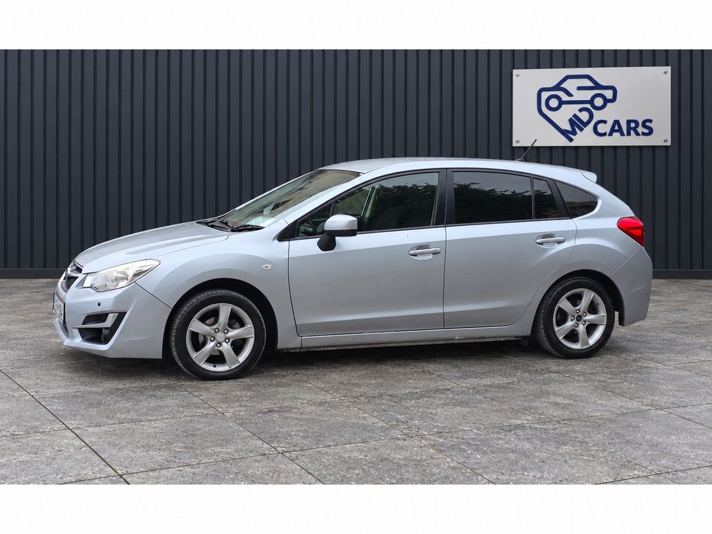 2016 Subaru Impreza
