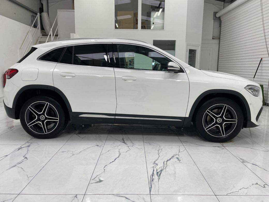 2023 Mercedes-Benz GLA Class