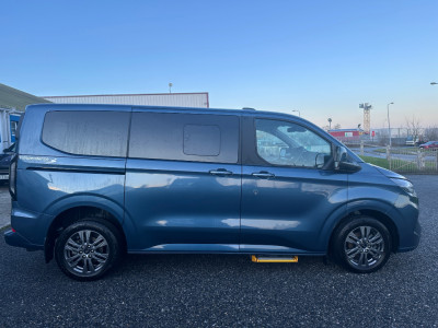 2024 Ford Tourneo Custom