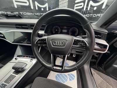 2021 Audi A7