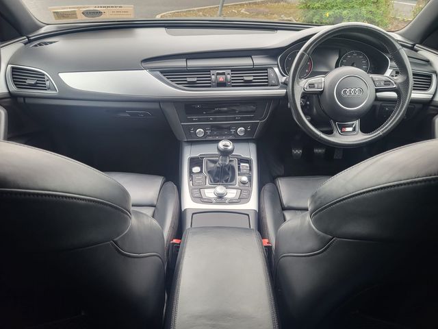 2016 Audi A6
