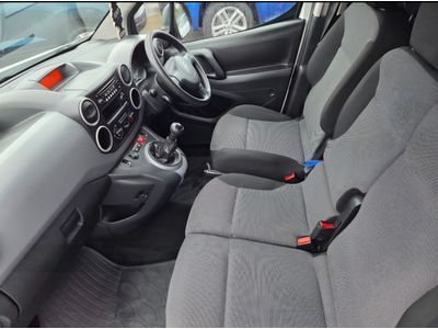 2017 Citroen Berlingo