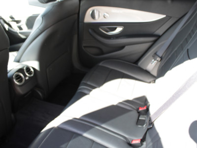 2018 Mercedes-Benz E Class