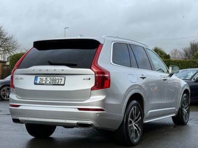 2021 Volvo XC90
