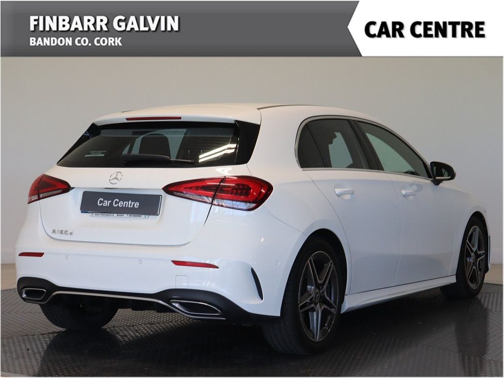 2019 Mercedes-Benz A Class