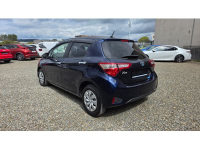 2018 Toyota Vitz