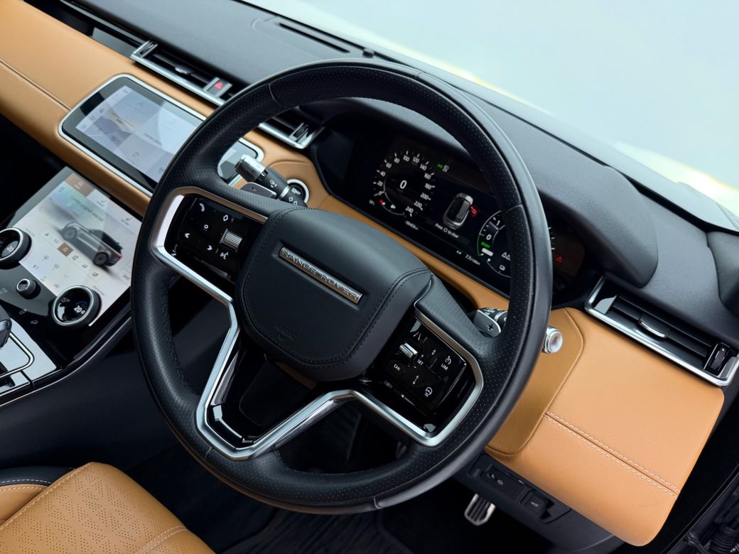 2021 Land Rover Range Rover Velar